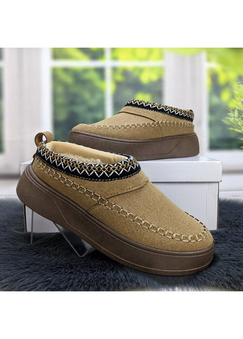 Уггі низькі жіночі зимові на хутрі Dago (302209748)