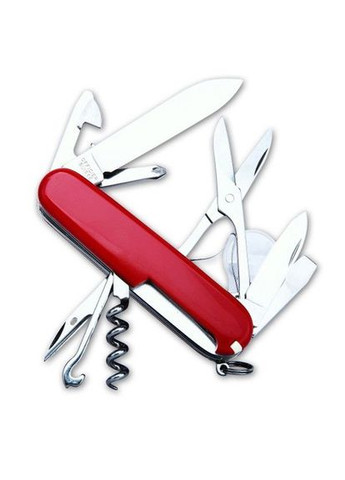 Комплект Ніж Explorer 1.6703 + Чохол з ліхтариком Police Victorinox (317308348)