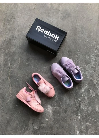 КРОССОВКИ ЖЕНСКИЕ REEBOK CLASSIC NPC 2 РИБОК КЛАСИК No Brand комбинированные демисезоны (392030700)