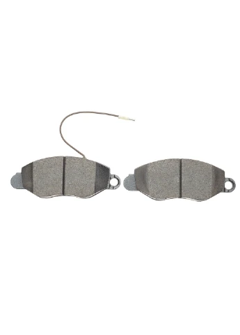 Комплект тормозных колодок (дисковых).) No Brand (360744938)