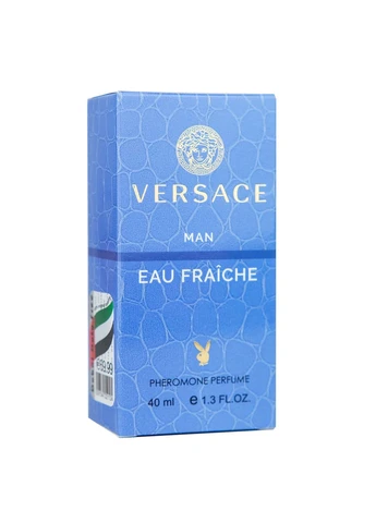 Man Eau Fraiche Pheromone Parfum мужской 40 мл No Brand (391598324)