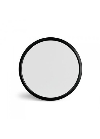 LED светильник с декоративной подсветкой DL5R 22W 3000K-4000K-5000K Black Videx (361067199)