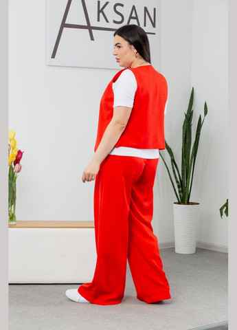 Костюм 24.2370 б 50(ХХL), Лен, AKSAN (334674194)