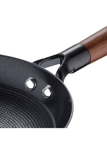 Сковорода чугунная Odin, 24 см (BGMP-3816-INC) Masterpro (370641765)