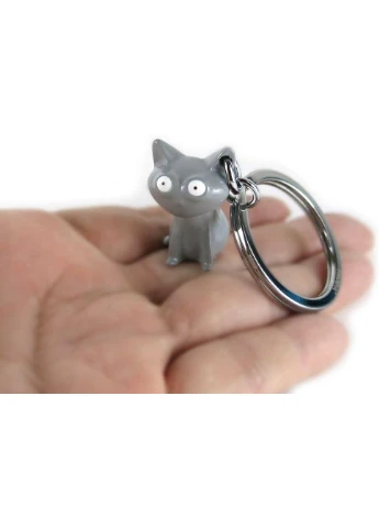 Брелок "Cat Felix" Troika (342398573)