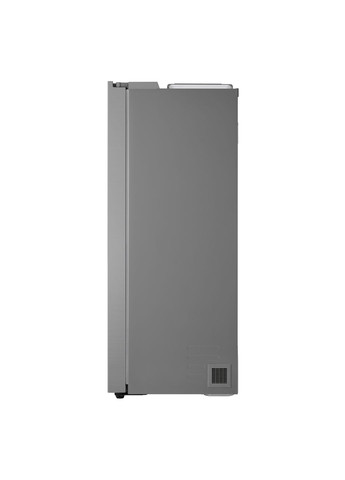 Холодильник GC-B257KNHW SBS, 179x91х74, холод.відд.-422л, мороз.відд.-236л, 2дв., А+, NF, інв., диспл внутр., сріблястий LG (364275491)