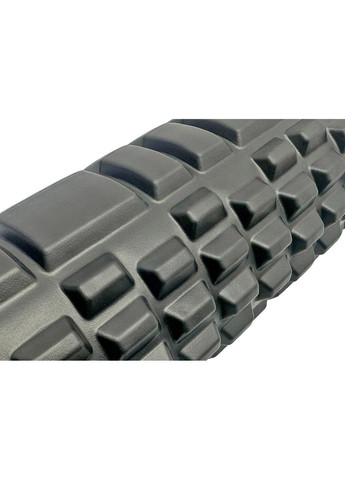 Масажний ролер Grid Roller 60 см v.3.1EF-2037-B Black EasyFit (290255543)