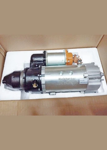 Стартер Z-10 (Melstarter) СТ-142Т3708000 art: 6380 MS No Brand (323228185)