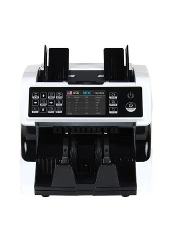 Счетная машинка Bill Counter AL-920 с детектором фальшивых денег и верхней загрузкой Golon (370973929)