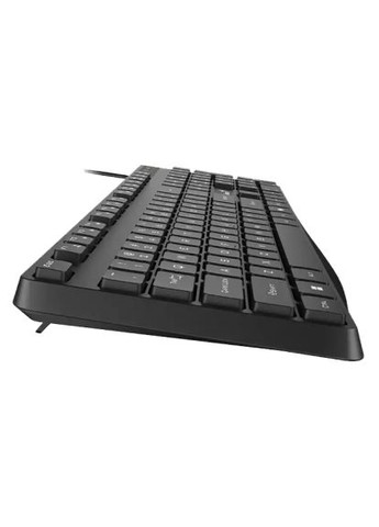 Клавиатура (31300017409) Genius KB-117S USB UA Black (357491741)