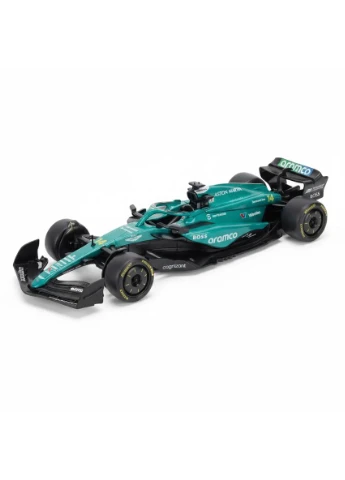 Автомодель метал 1:18 бірюзова TechnoDrive (393592207)