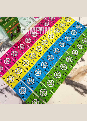 Настільна гра Dutch Датч Блітз Blitz (362456470)