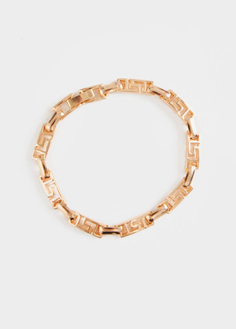 Браслет жіночий з геометричним плетінням PrettyLittleThing (331899972)