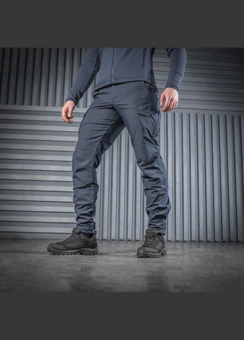Штани Aggressor Gen II Flex Dark Navy Blue M-TAC (315047107)