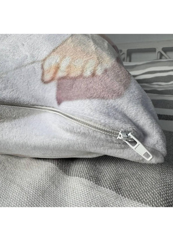 Подушка обіймашка Stray Kids Lee Know Плюшева подушка з малюнком розмір 130*40 см Україна ТД (369660029)