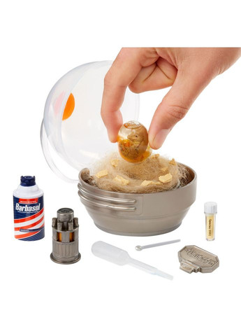 Игровой набор для творчества "Создай динозавра" Miniverse 522546 серии "Jurassic World" MGA's Miniverse (365655379)