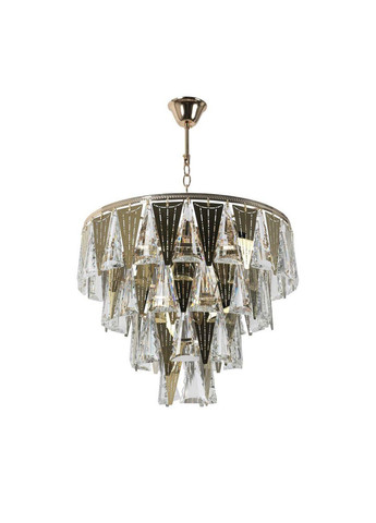 Люстра хрустальная B E1863/6 на 6 лампочек Sirius (342070012)