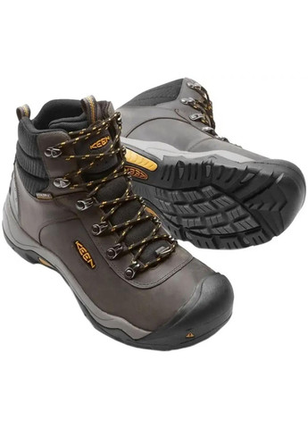 Ботинки Revel III M Magnet/Tawny Olive Keen (316254819)