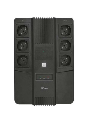 ИБП Maxxon 800VA BLACK (23326_TRUST) Trust (308245631)
