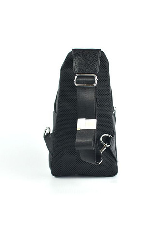 Мужской кожаный слинг сумка-рюкзак нагрудная на одно плечо No Brand (305834004)