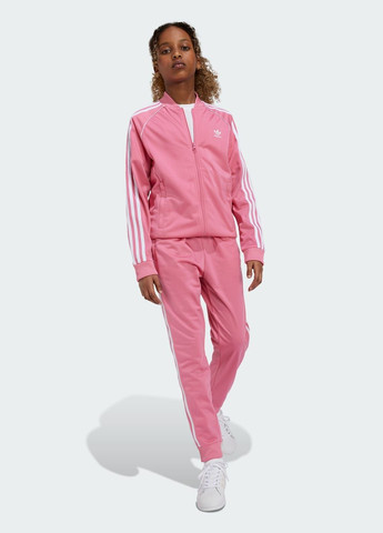 Спортивні штани Adicolor SST Track Kids adidas (300325858)