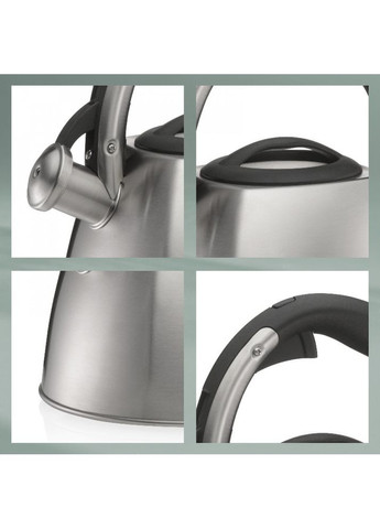 Чайник Vitus, металлик, 2,4 л (12078) Kela (370641713)