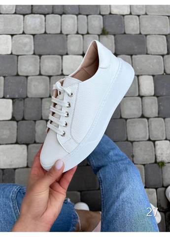 Білі кеди Vakko