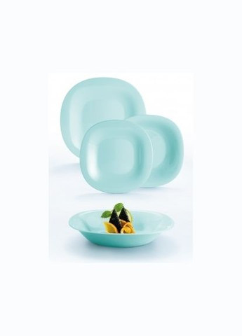 Сервиз Carine Paradise Blue, 18 предметов (7046524) Luminarc (314835407)