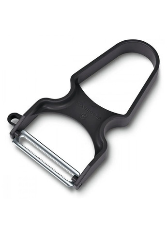 Овочечистка (m290388) Victorinox Rapid Serrate Black (366567704)