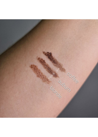 Туш для брів Instyle Eyebrow Mascara PT310 - № 004 - Coffee, 5 мл TopFace (330762511)