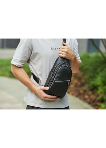 Мужская кожаная сумка-слинг Tiding Bag (315870876)