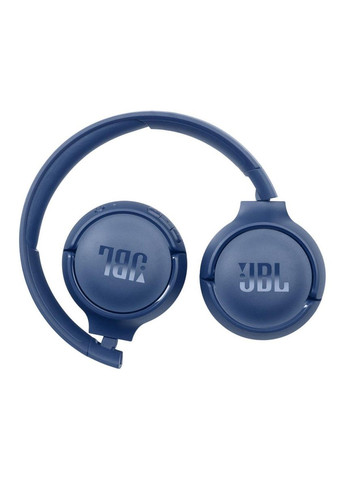 Навушники бездротові Tune 510BT сині (T510BTBLUEU) повнорозмірні JBL (280877911)