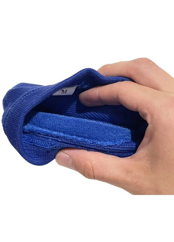 Наколенники волейбольные с подушечками (Бандаж на коленный сустав) синие Asics (360550754)