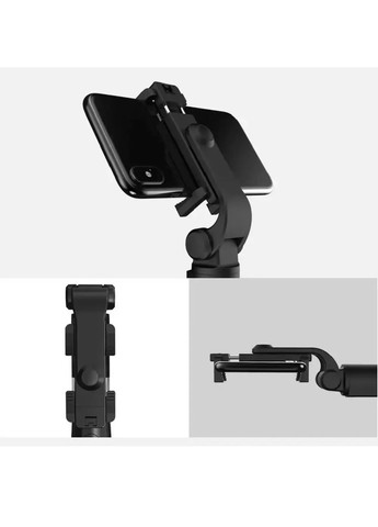 Монопод трипод тренога штатив селфи палка для телефона GoPro с Bluetooth пультом 19.5х4х3.5 см (476524-Prob) Unbranded (283323598)