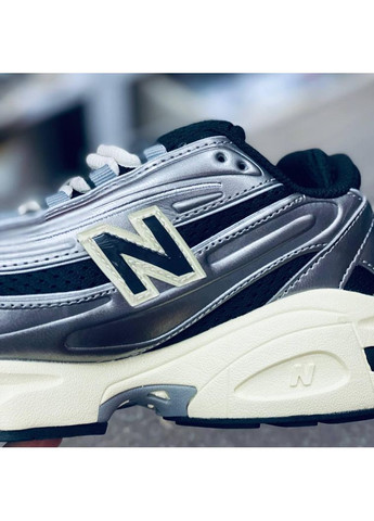 КРОССОВКИ ЖЕНСКИЕ NEW BALANCE 1000 SILVER METALLIC НЬЮ БЕЛАНС 1000 No Brand бежевые демисезоны (368858103)