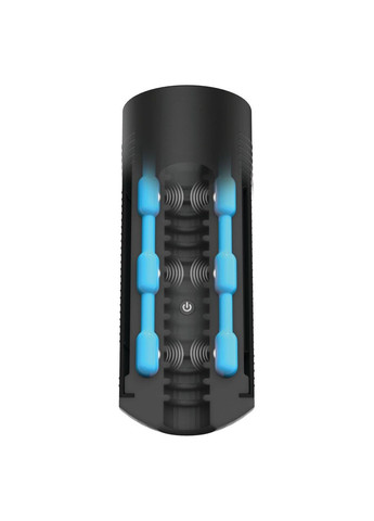 Інтерактивний мастурбатор Kiiroo Titan, 9 вібромоторів, теледільдоніка No Brand (366879850)