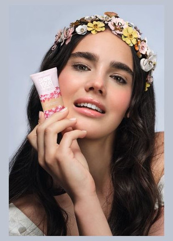 Тональная основа тон 505 Show Your Freshess Skin Tint 30 мл Pastel тональна основа (307173078)