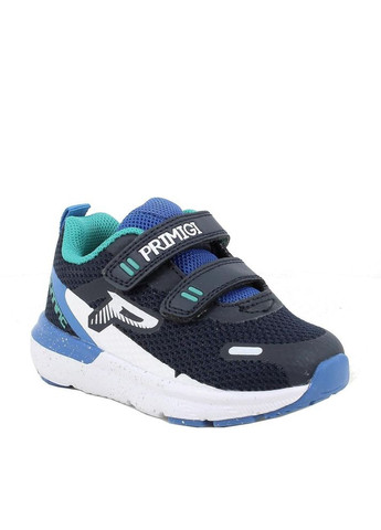 Синие демисезонные кроссовки 7946633 Primigi