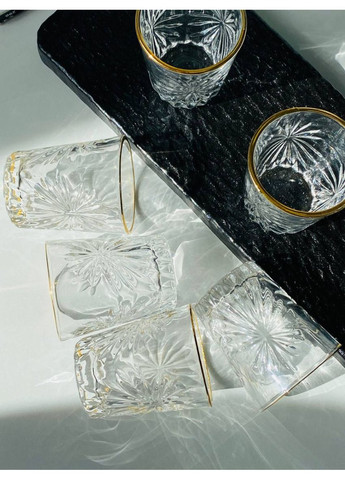 Набор рюмок Кристалл 102-830 55 мл 6 шт/уп Olens (372203056)