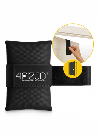 Петли для функционального тренинга TRX Black/Khaki () 4FIZJO P-5907739311023 (347311837)