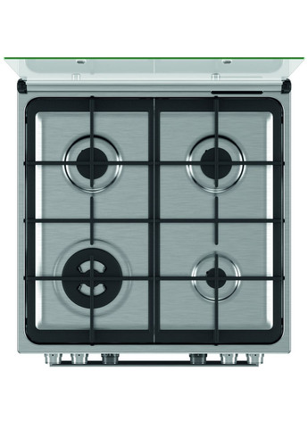 Электрическая плита комбинированная ws68g8chx/e/1 WHIRLPOOL