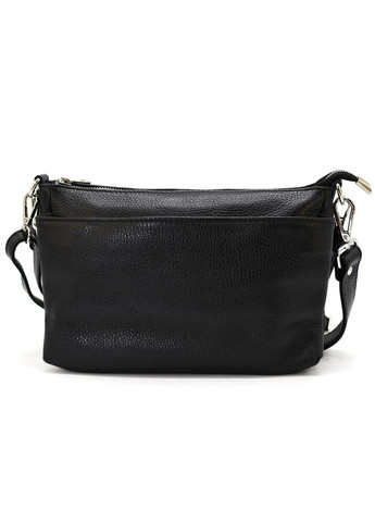 Шкіряна сумка (Італія) - VC01638_fblack Virginia Conti (315772088)