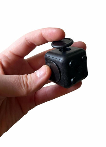 Антистрес кубик Fidget Cube / Фиджет куб — іграшка для концентрації та зняття напруги No Brand (364502576)