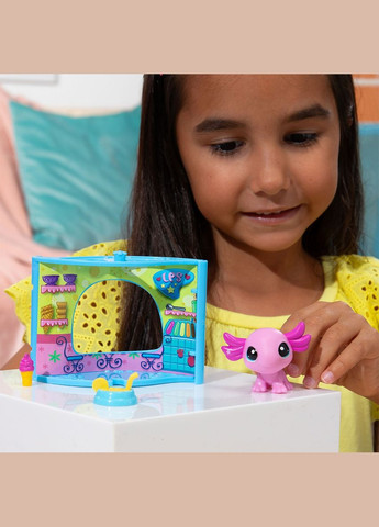 Ігровий набір Крамничка морозива Littlest Pet Shop (344449573)
