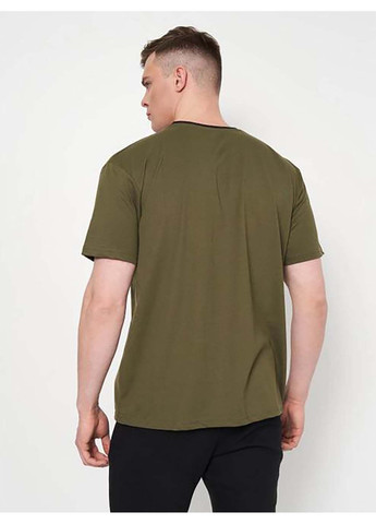 Зеленая мужская футболка california зеленый Joma