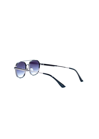 Солнцезащитные очки Фэшн-классика мужские 389-359 LuckyLOOK 389-359м (291884026)