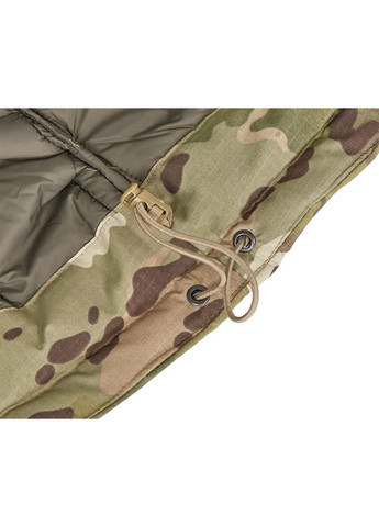 Комбинированная демисезонная куртка тактическая vav wear kolt 20 multicam No Brand