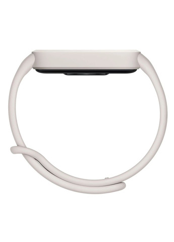 Фiтнес-браслет Mi Smart Band 9 Active Beige White (BHR9441GL) Xiaomi (370622670)