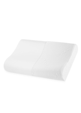 Подушка ортопедическая Ergo Small 30 x 50 см для сна White (P-5907739319401) 4FIZJO (327400660)