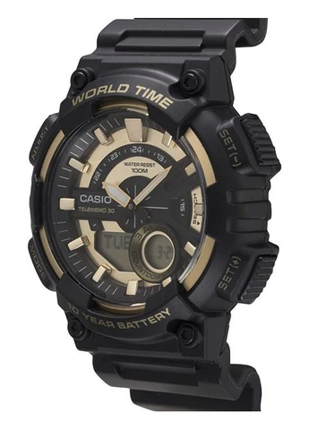 Часы AEQ-110BW-9A Casio (396701244)